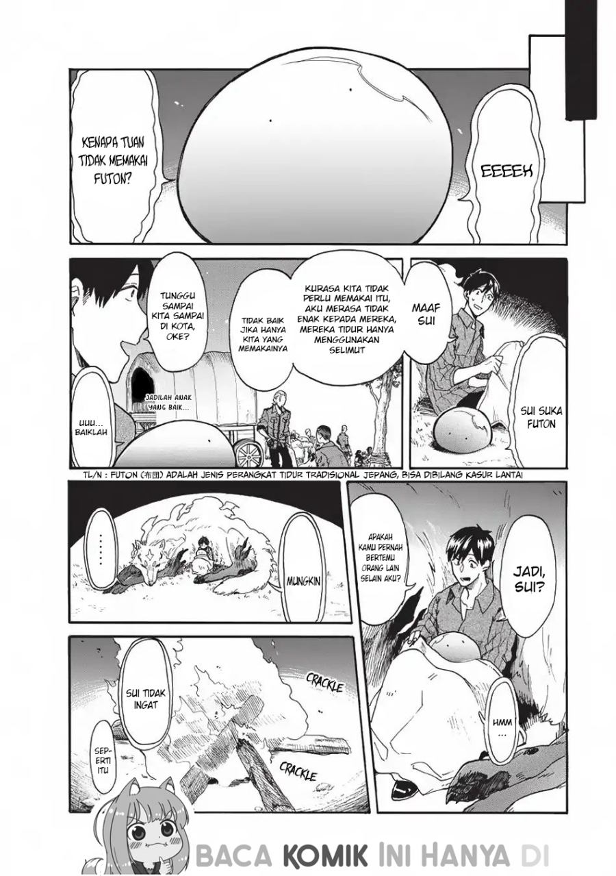 Tondemo Skill de Isekai Hourou Meshi: Sui no Daibouken