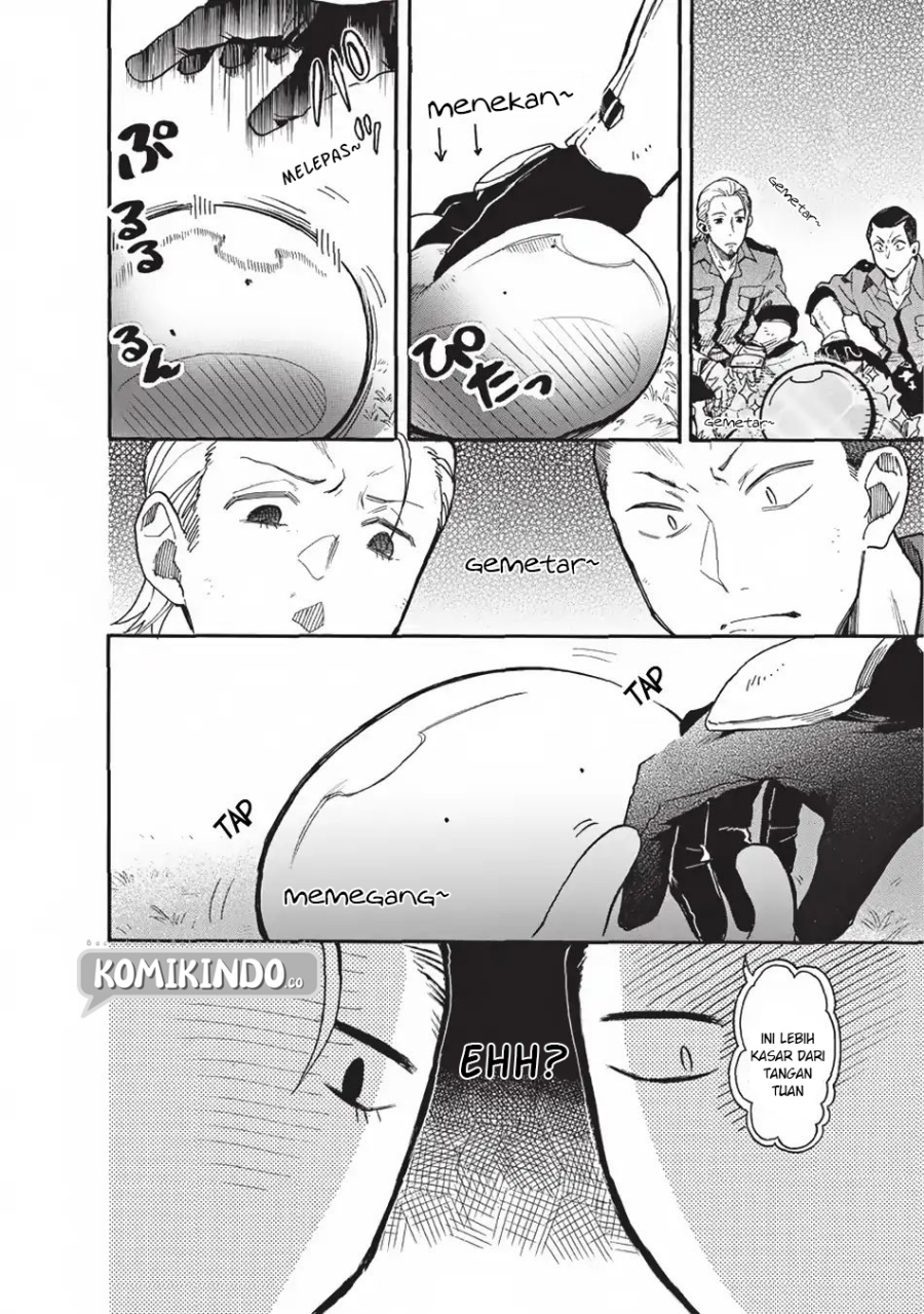 Tondemo Skill de Isekai Hourou Meshi: Sui no Daibouken