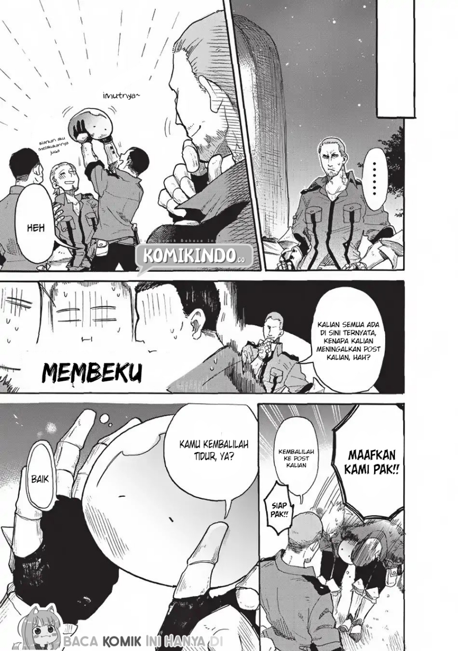 Tondemo Skill de Isekai Hourou Meshi: Sui no Daibouken