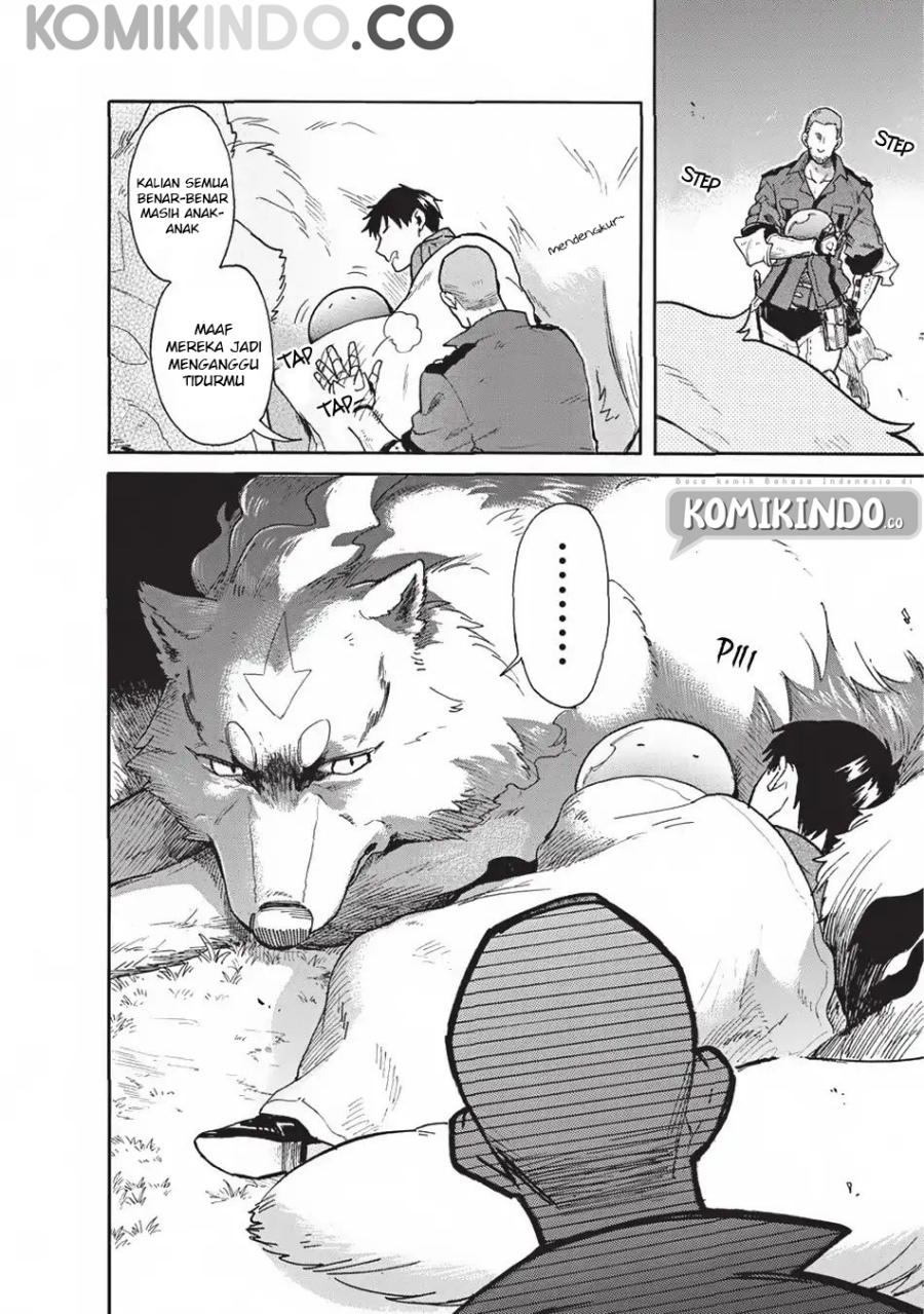 Tondemo Skill de Isekai Hourou Meshi: Sui no Daibouken
