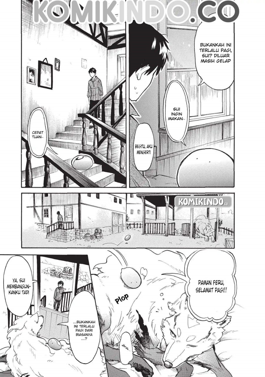 Tondemo Skill de Isekai Hourou Meshi: Sui no Daibouken