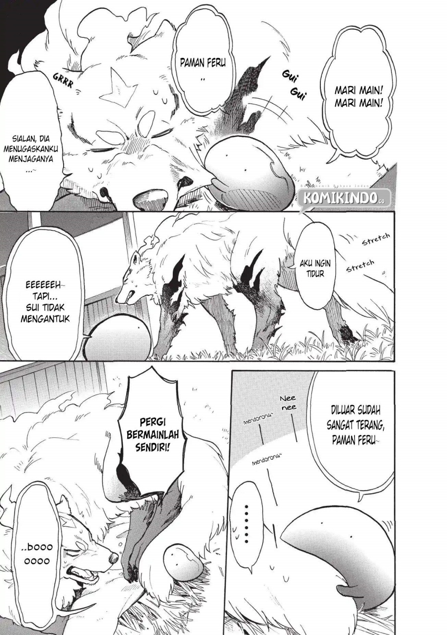 Tondemo Skill de Isekai Hourou Meshi: Sui no Daibouken