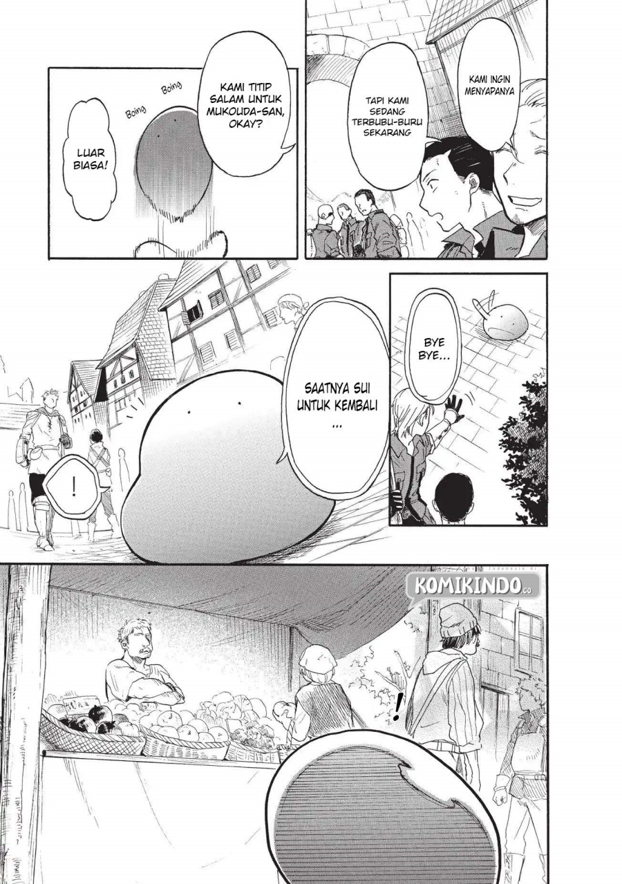 Tondemo Skill de Isekai Hourou Meshi: Sui no Daibouken