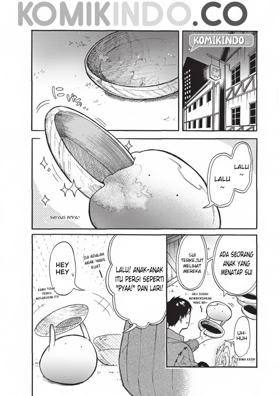 Tondemo Skill de Isekai Hourou Meshi: Sui no Daibouken