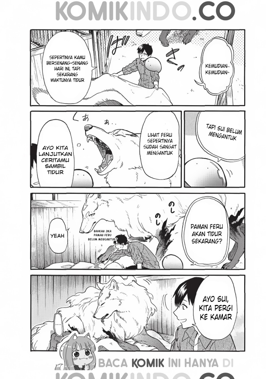 Tondemo Skill de Isekai Hourou Meshi: Sui no Daibouken