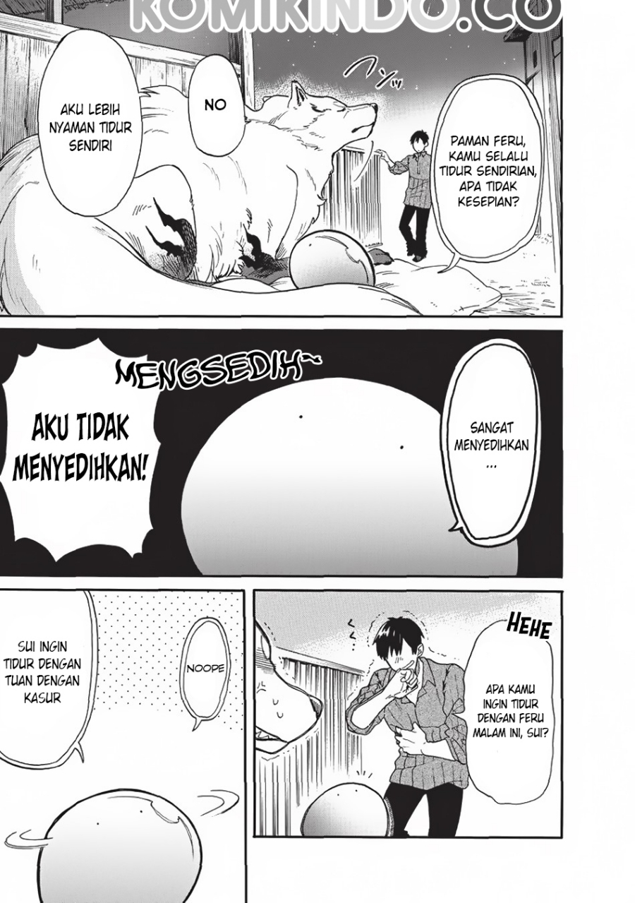 Tondemo Skill de Isekai Hourou Meshi: Sui no Daibouken