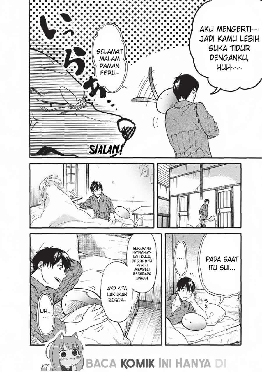 Tondemo Skill de Isekai Hourou Meshi: Sui no Daibouken