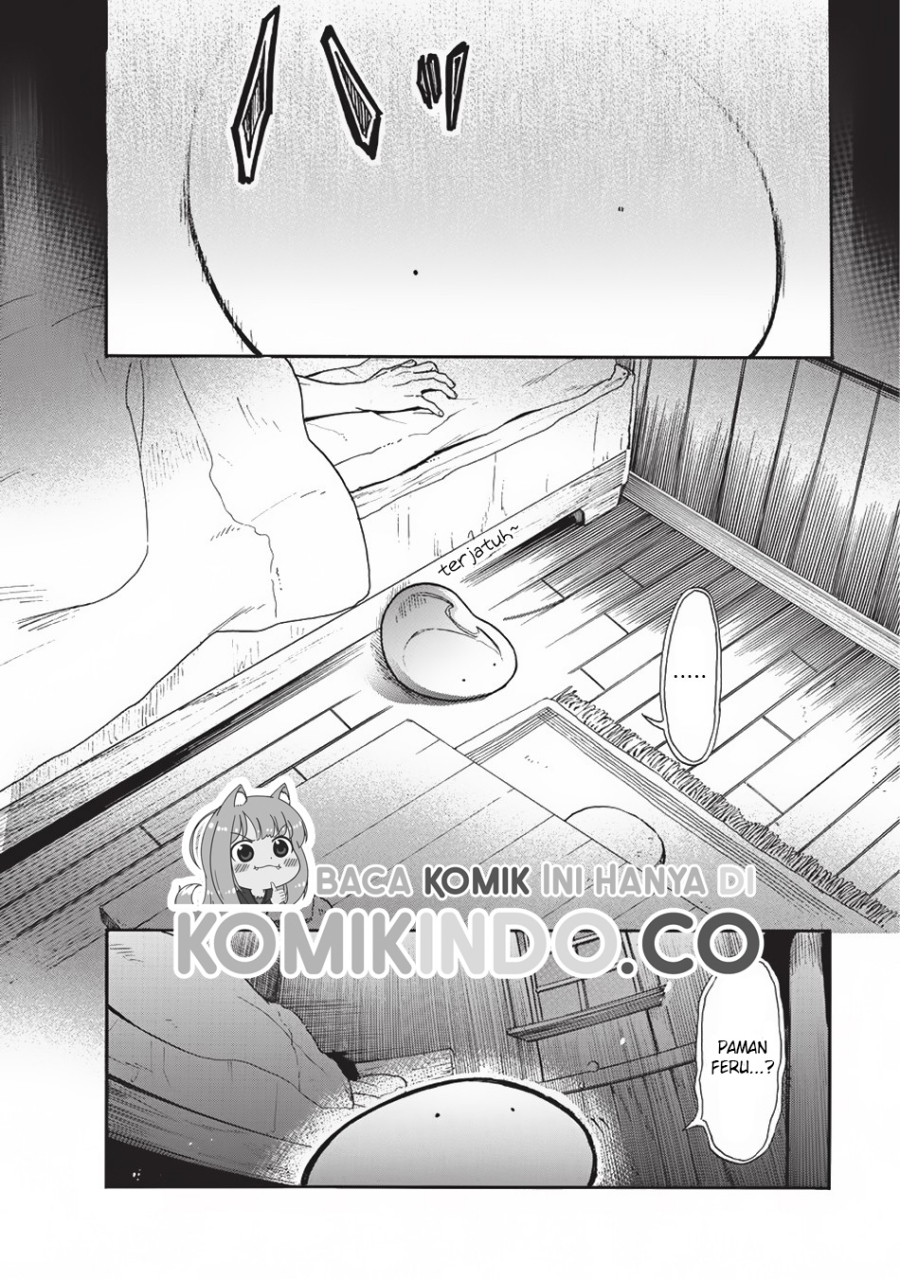 Tondemo Skill de Isekai Hourou Meshi: Sui no Daibouken