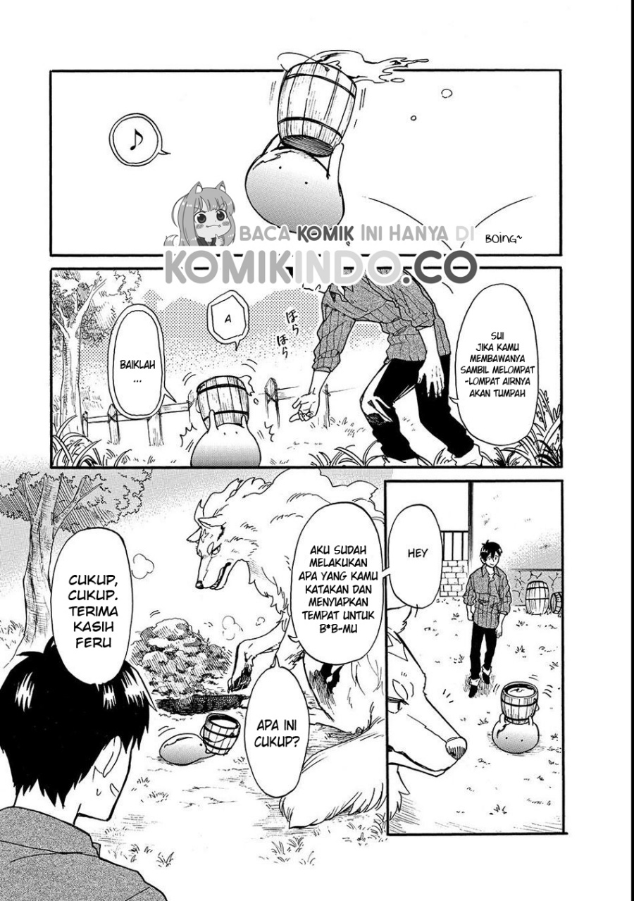 Tondemo Skill de Isekai Hourou Meshi: Sui no Daibouken