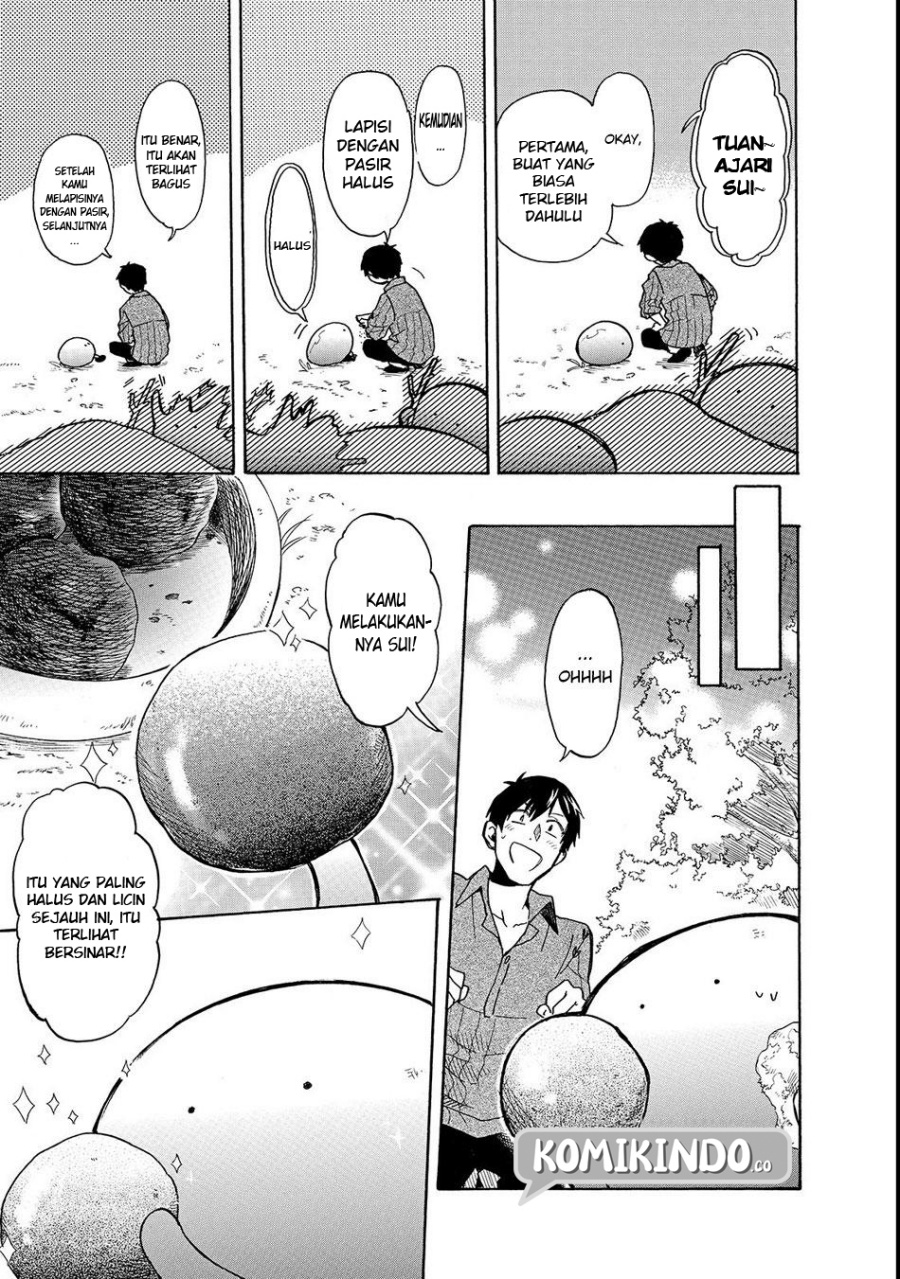 Tondemo Skill de Isekai Hourou Meshi: Sui no Daibouken
