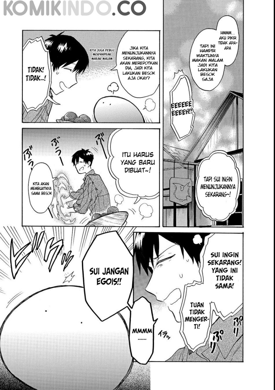 Tondemo Skill de Isekai Hourou Meshi: Sui no Daibouken