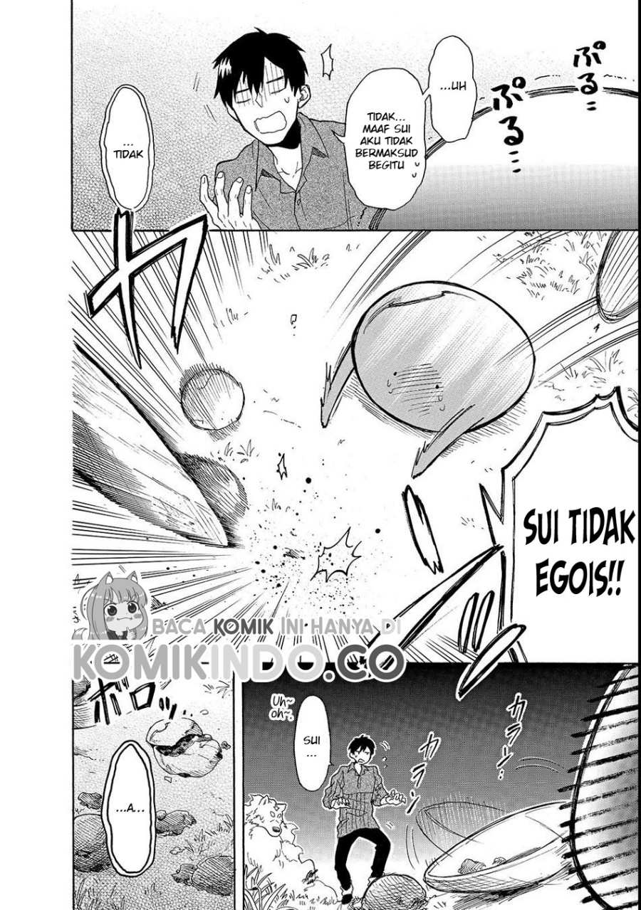 Tondemo Skill de Isekai Hourou Meshi: Sui no Daibouken