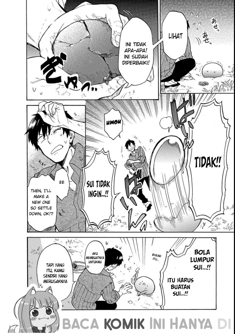 Tondemo Skill de Isekai Hourou Meshi: Sui no Daibouken