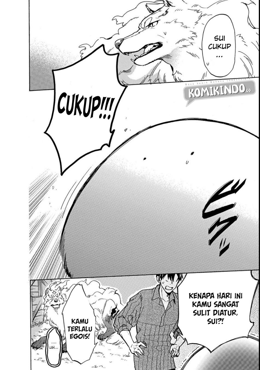 Tondemo Skill de Isekai Hourou Meshi: Sui no Daibouken