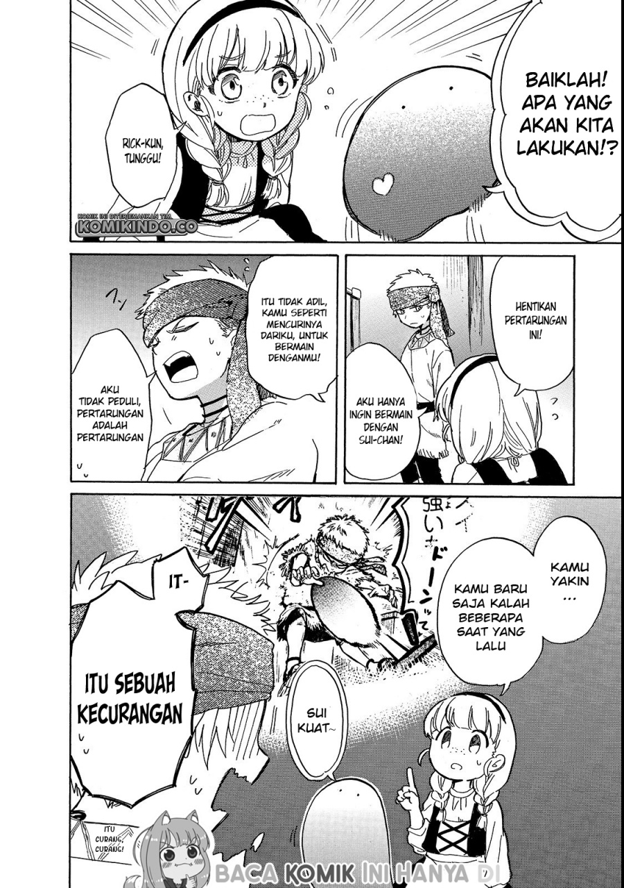 Tondemo Skill de Isekai Hourou Meshi: Sui no Daibouken