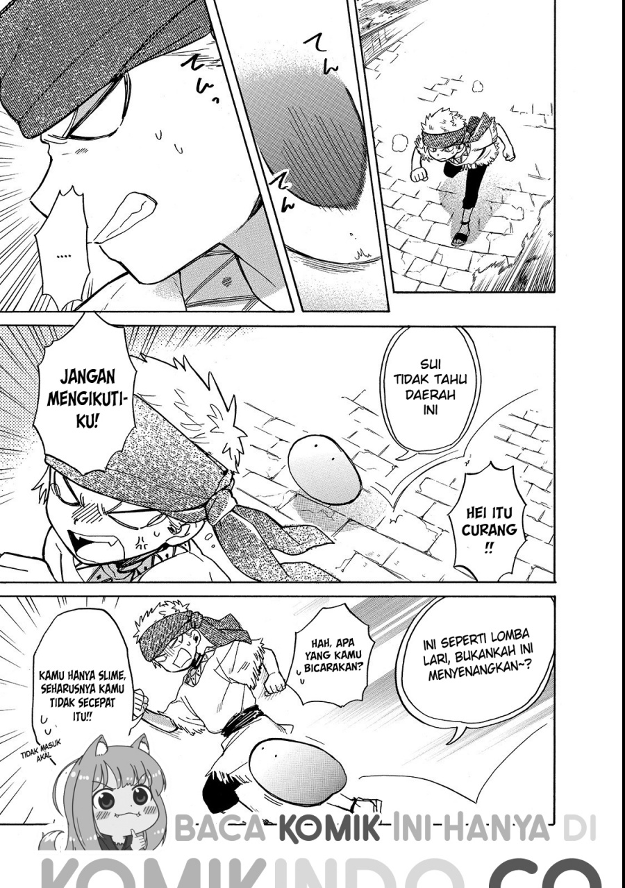 Tondemo Skill de Isekai Hourou Meshi: Sui no Daibouken