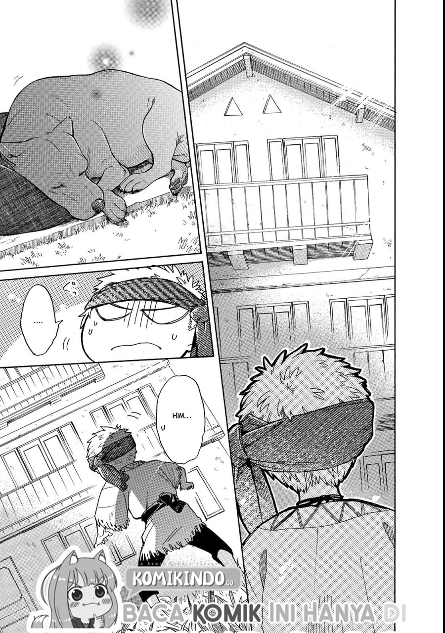 Tondemo Skill de Isekai Hourou Meshi: Sui no Daibouken