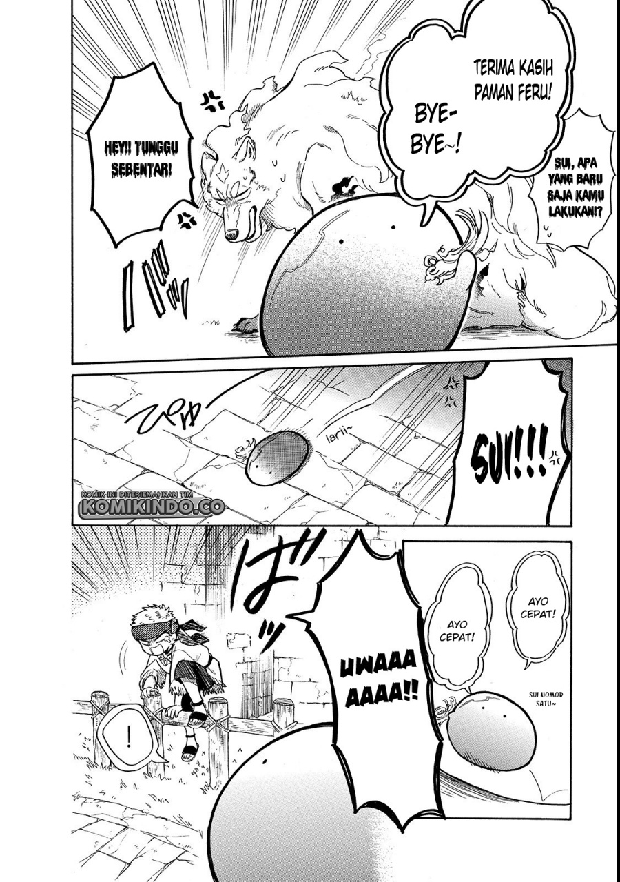 Tondemo Skill de Isekai Hourou Meshi: Sui no Daibouken