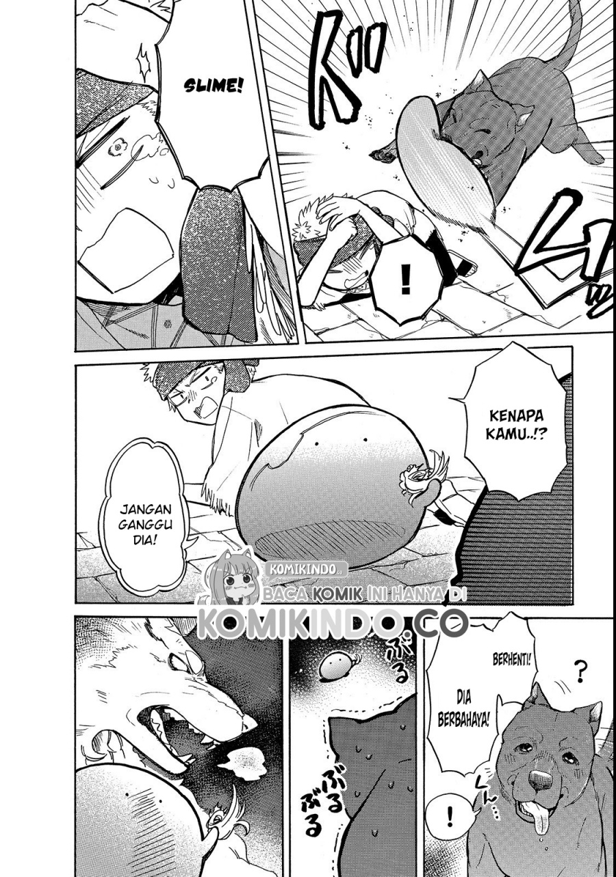 Tondemo Skill de Isekai Hourou Meshi: Sui no Daibouken