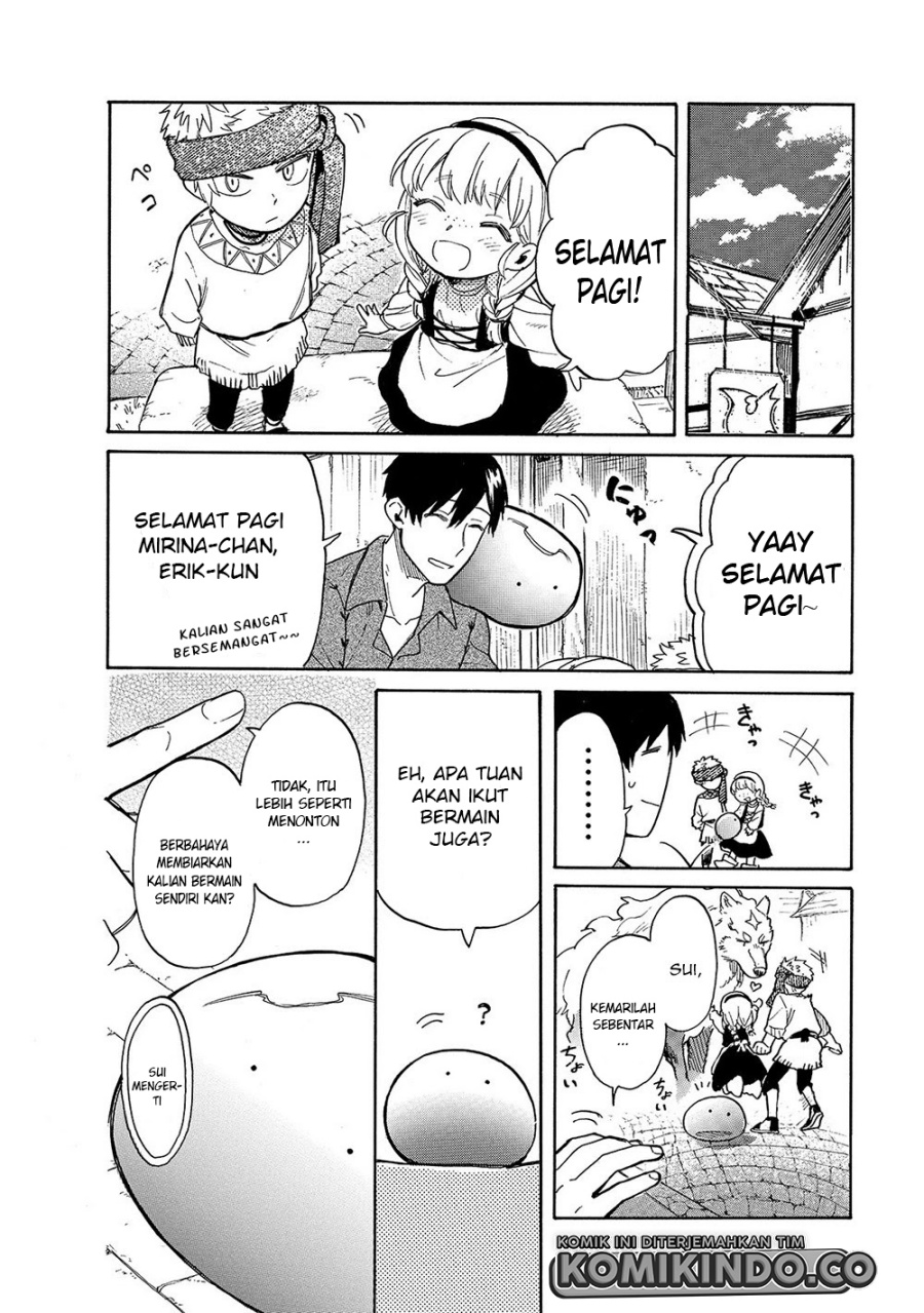 Tondemo Skill de Isekai Hourou Meshi: Sui no Daibouken