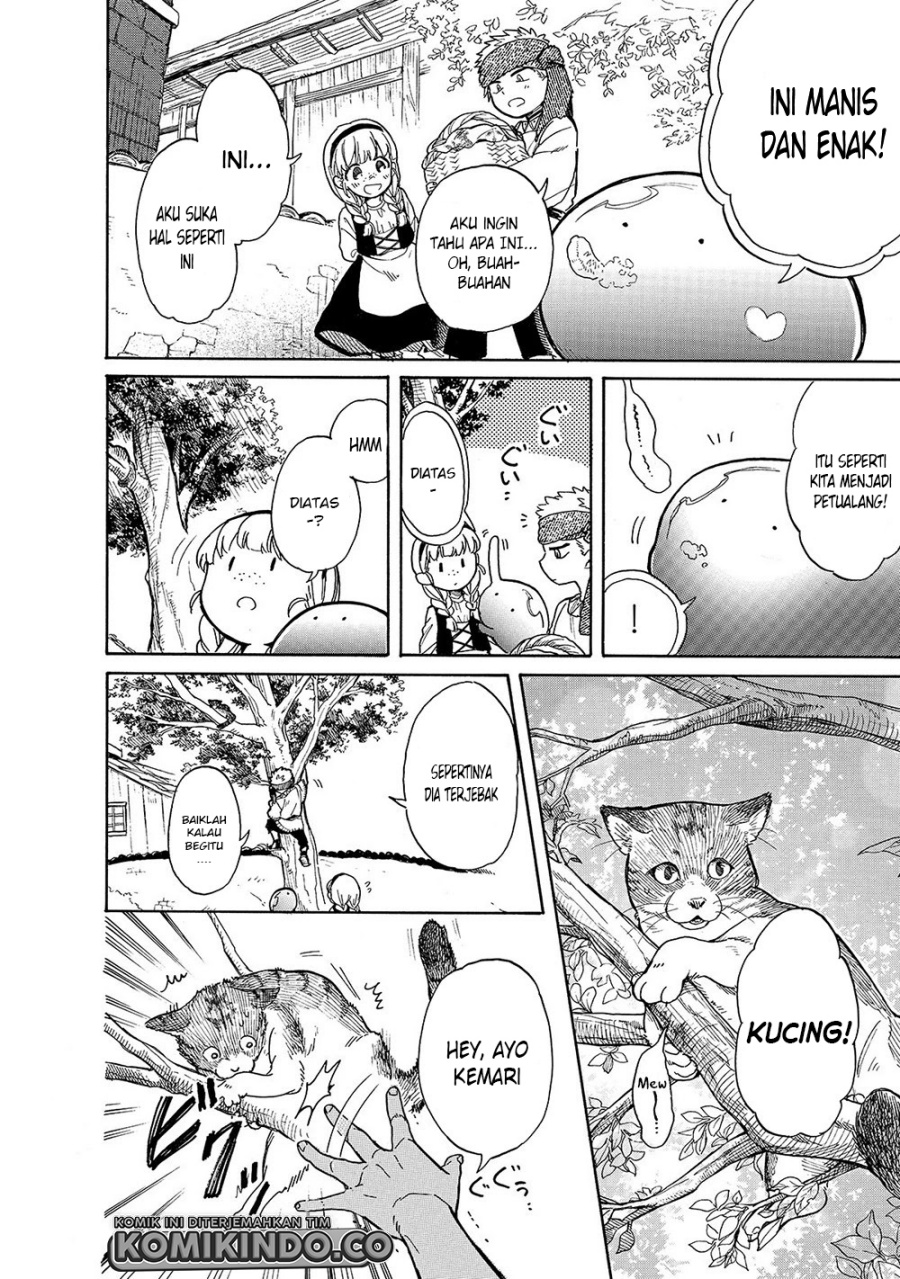 Tondemo Skill de Isekai Hourou Meshi: Sui no Daibouken