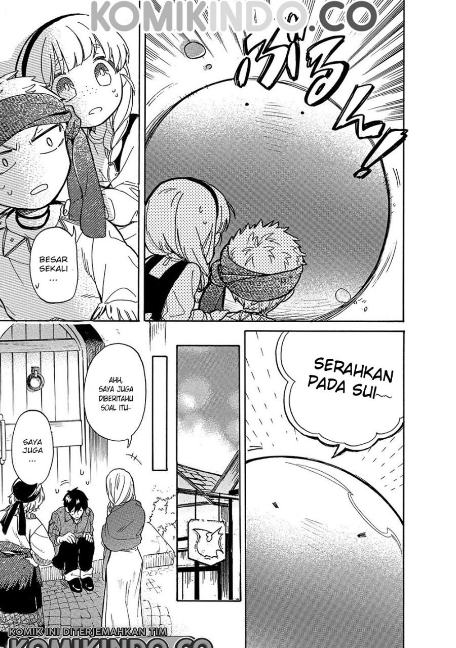 Tondemo Skill de Isekai Hourou Meshi: Sui no Daibouken