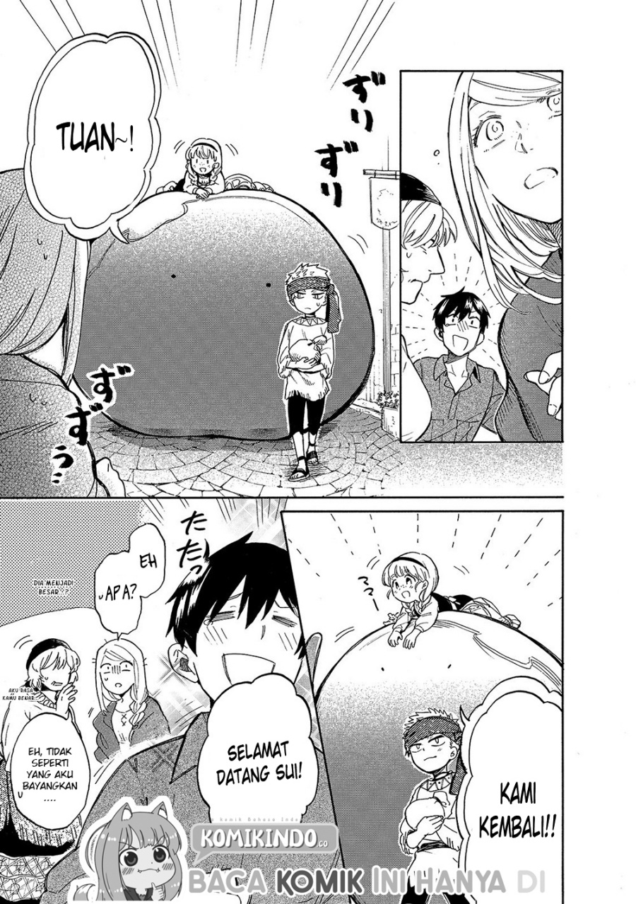 Tondemo Skill de Isekai Hourou Meshi: Sui no Daibouken