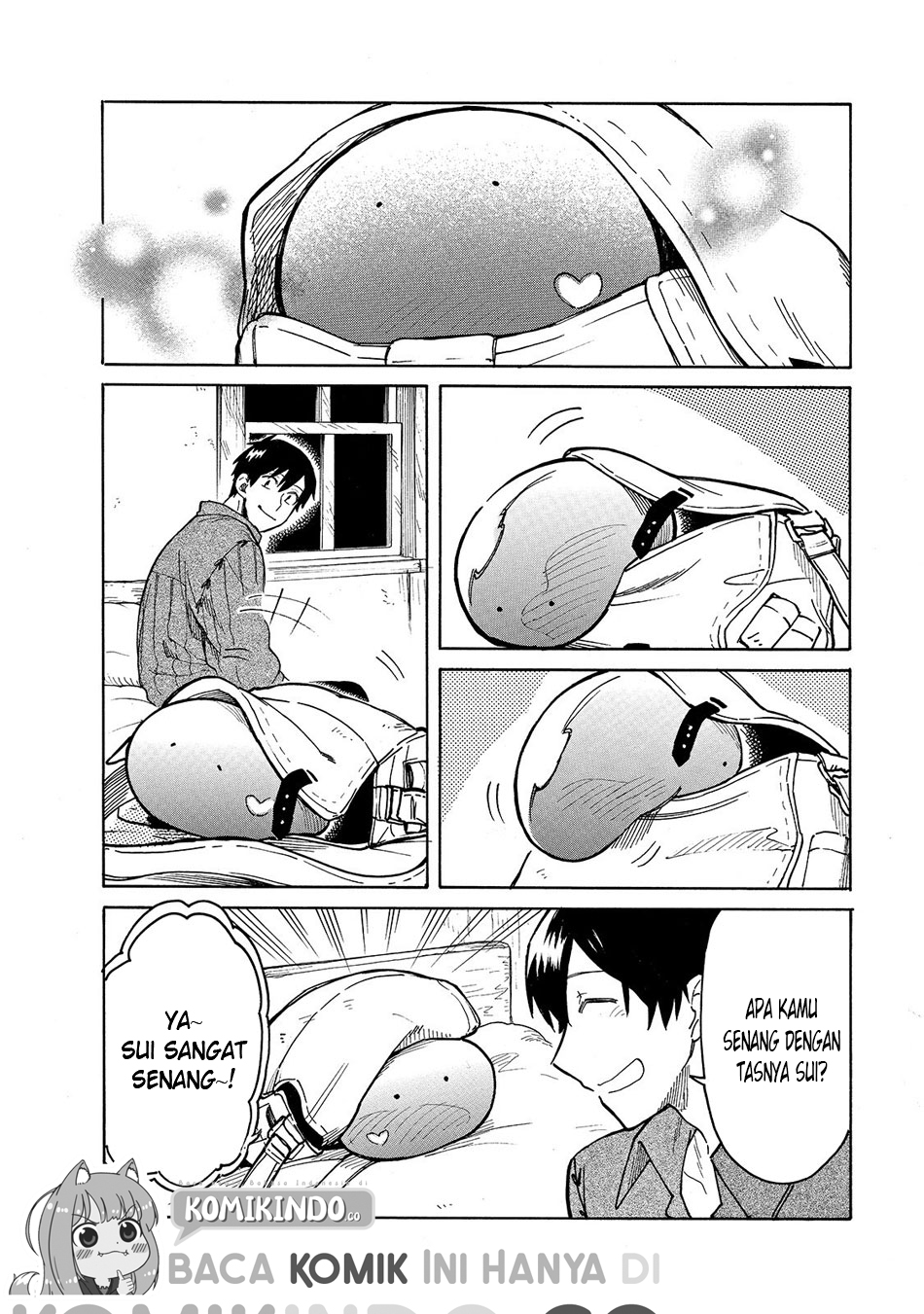 Tondemo Skill de Isekai Hourou Meshi: Sui no Daibouken