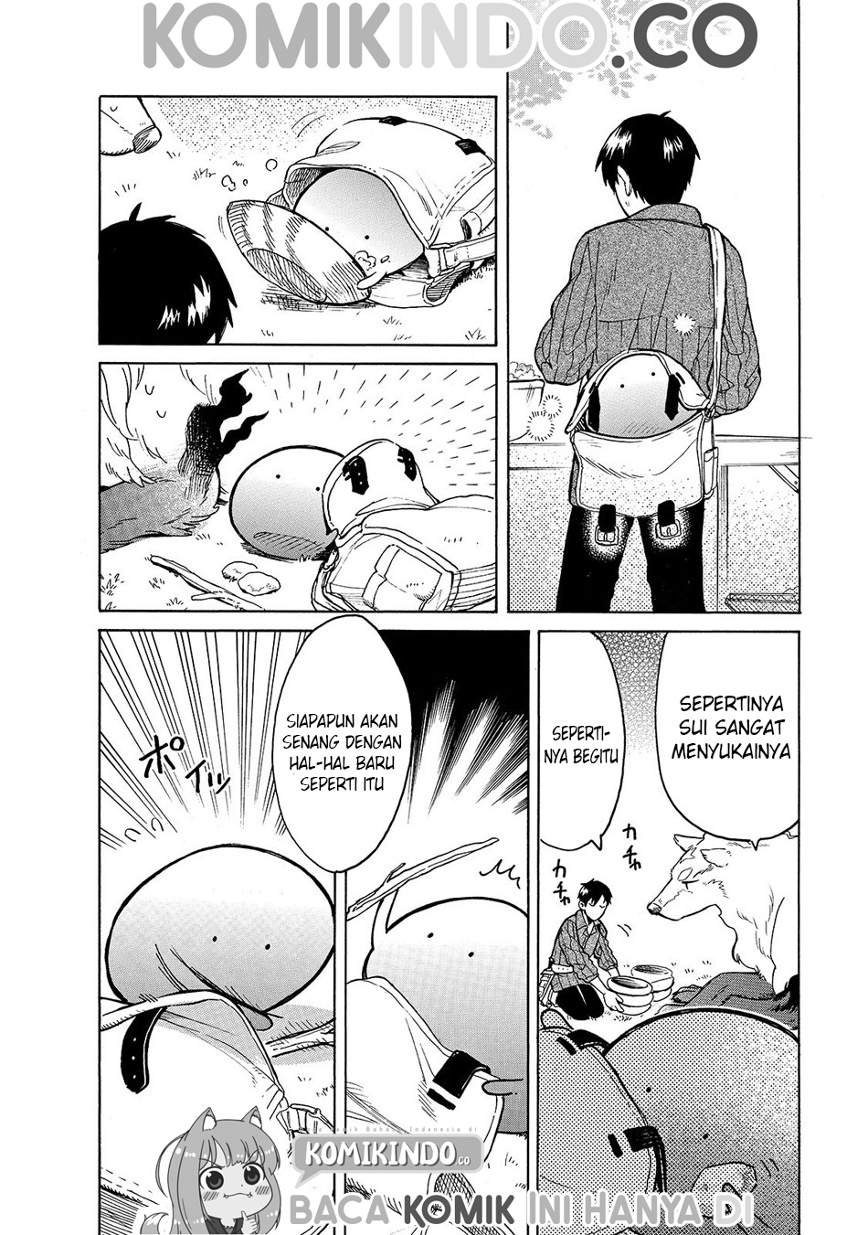 Tondemo Skill de Isekai Hourou Meshi: Sui no Daibouken