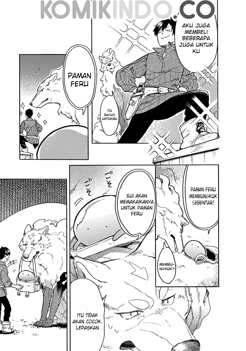 Tondemo Skill de Isekai Hourou Meshi: Sui no Daibouken