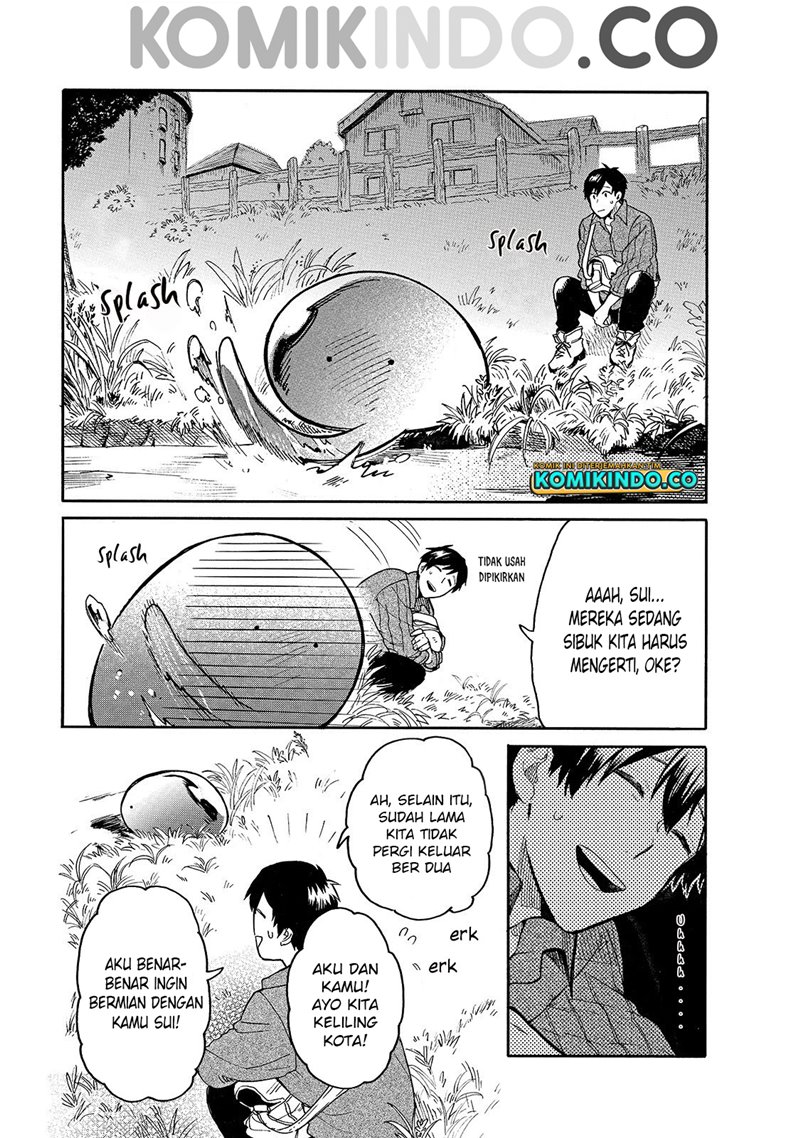 Tondemo Skill de Isekai Hourou Meshi: Sui no Daibouken