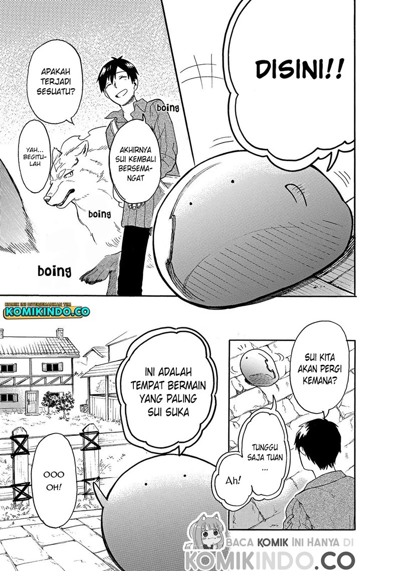 Tondemo Skill de Isekai Hourou Meshi: Sui no Daibouken