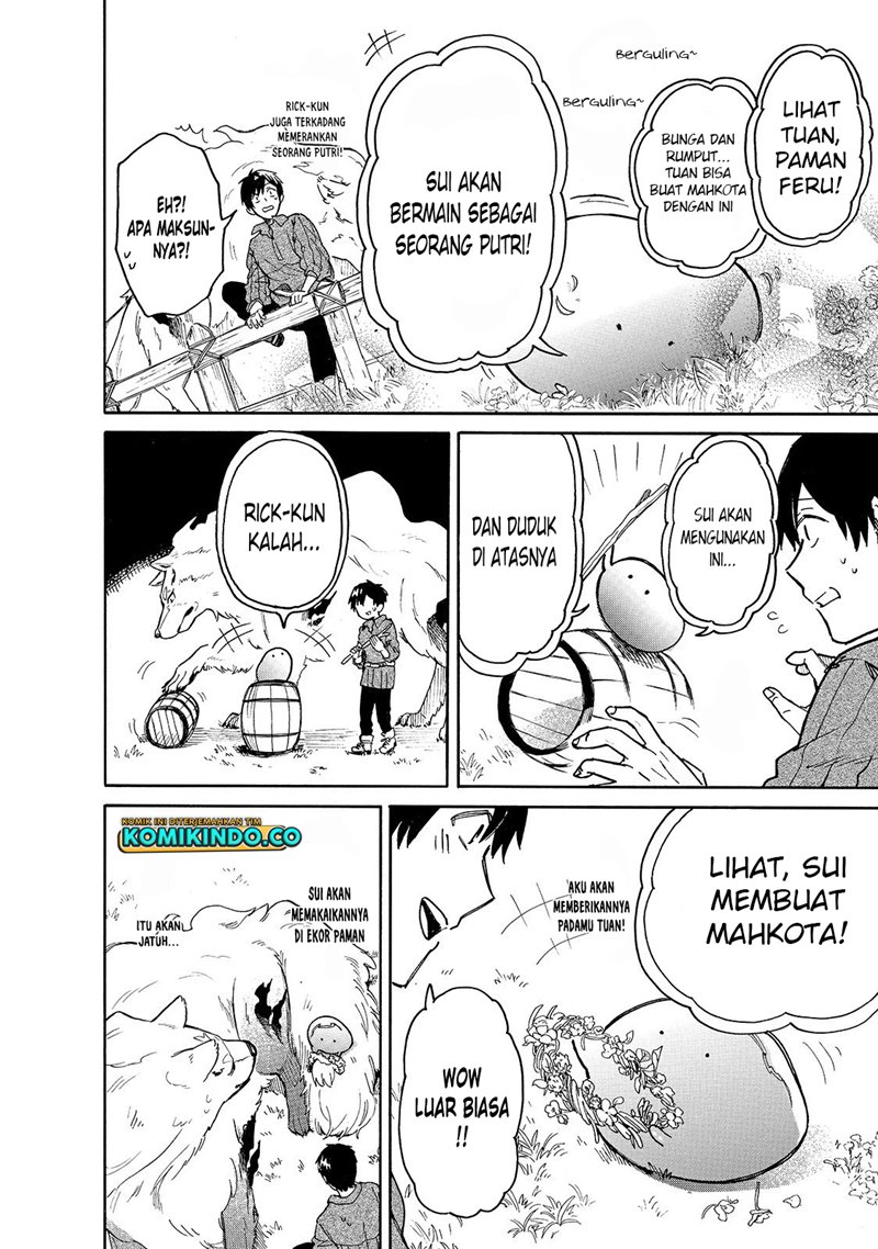 Tondemo Skill de Isekai Hourou Meshi: Sui no Daibouken