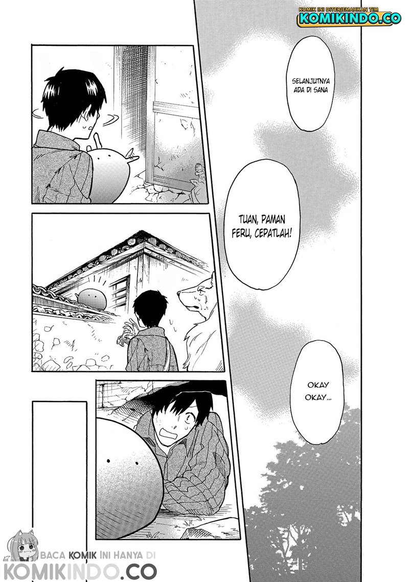 Tondemo Skill de Isekai Hourou Meshi: Sui no Daibouken