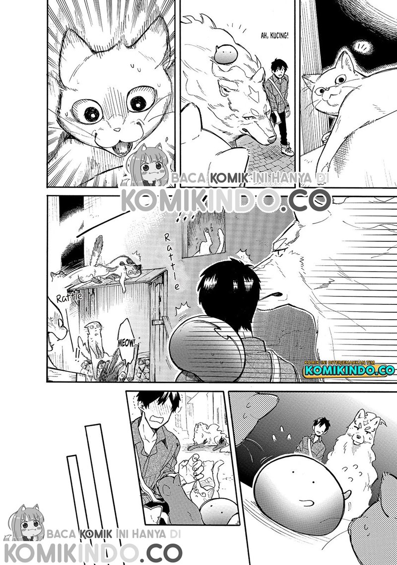 Tondemo Skill de Isekai Hourou Meshi: Sui no Daibouken