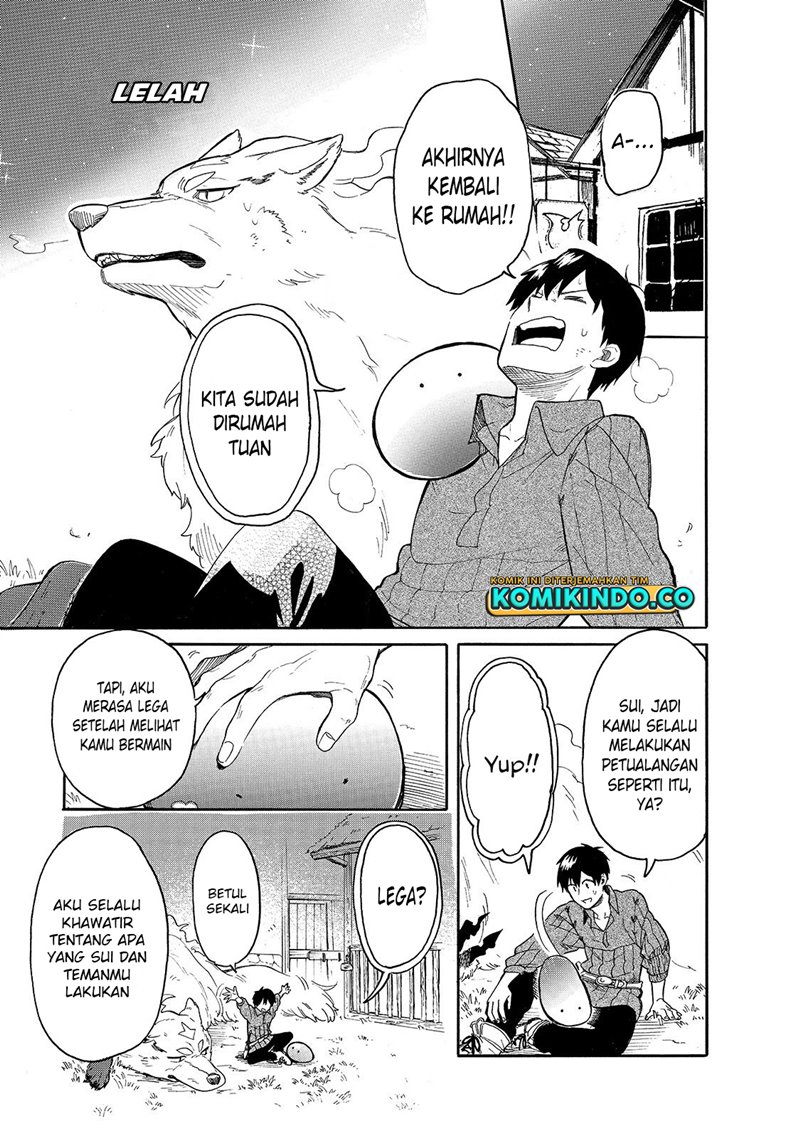 Tondemo Skill de Isekai Hourou Meshi: Sui no Daibouken