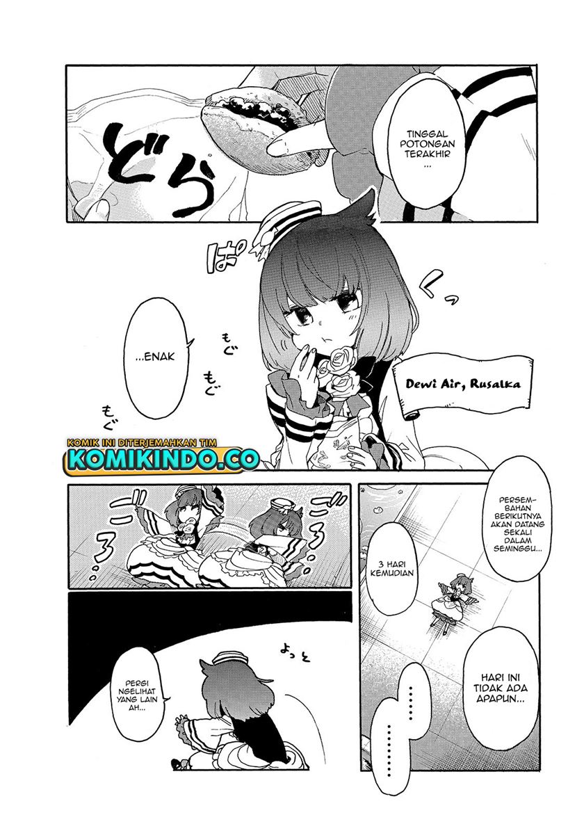 Tondemo Skill de Isekai Hourou Meshi: Sui no Daibouken