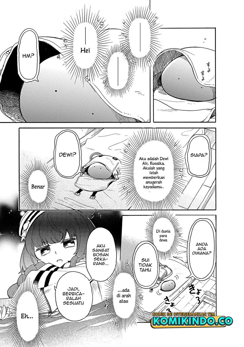 Tondemo Skill de Isekai Hourou Meshi: Sui no Daibouken