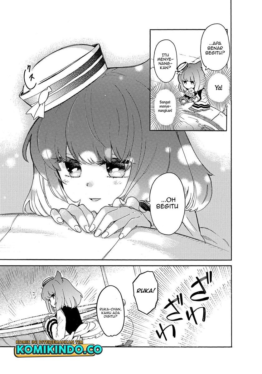 Tondemo Skill de Isekai Hourou Meshi: Sui no Daibouken