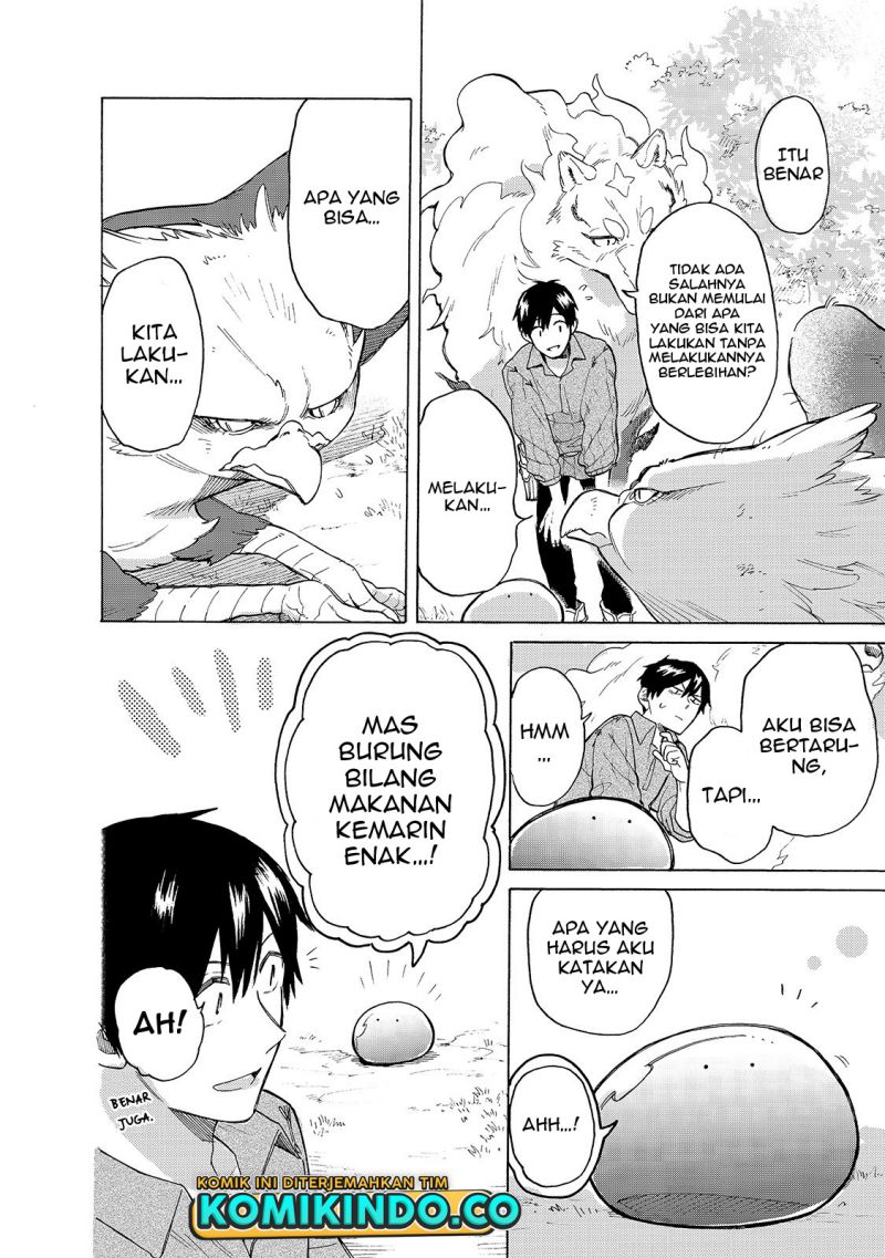 Tondemo Skill de Isekai Hourou Meshi: Sui no Daibouken
