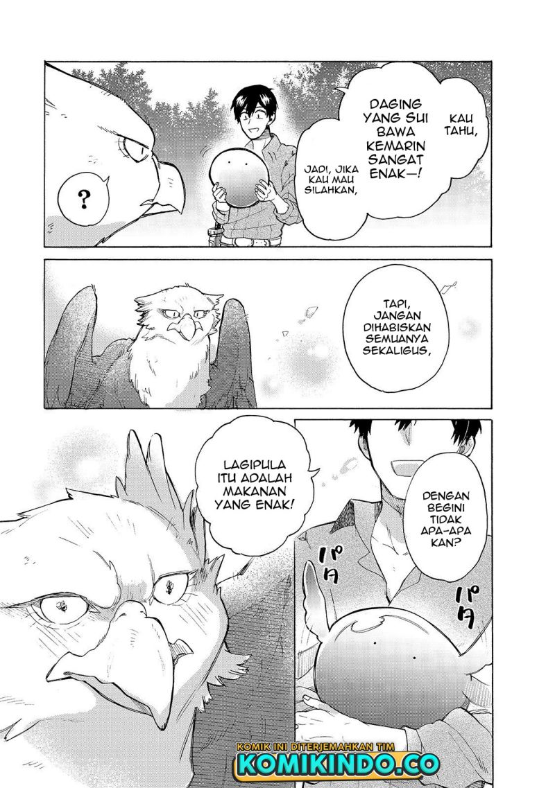 Tondemo Skill de Isekai Hourou Meshi: Sui no Daibouken