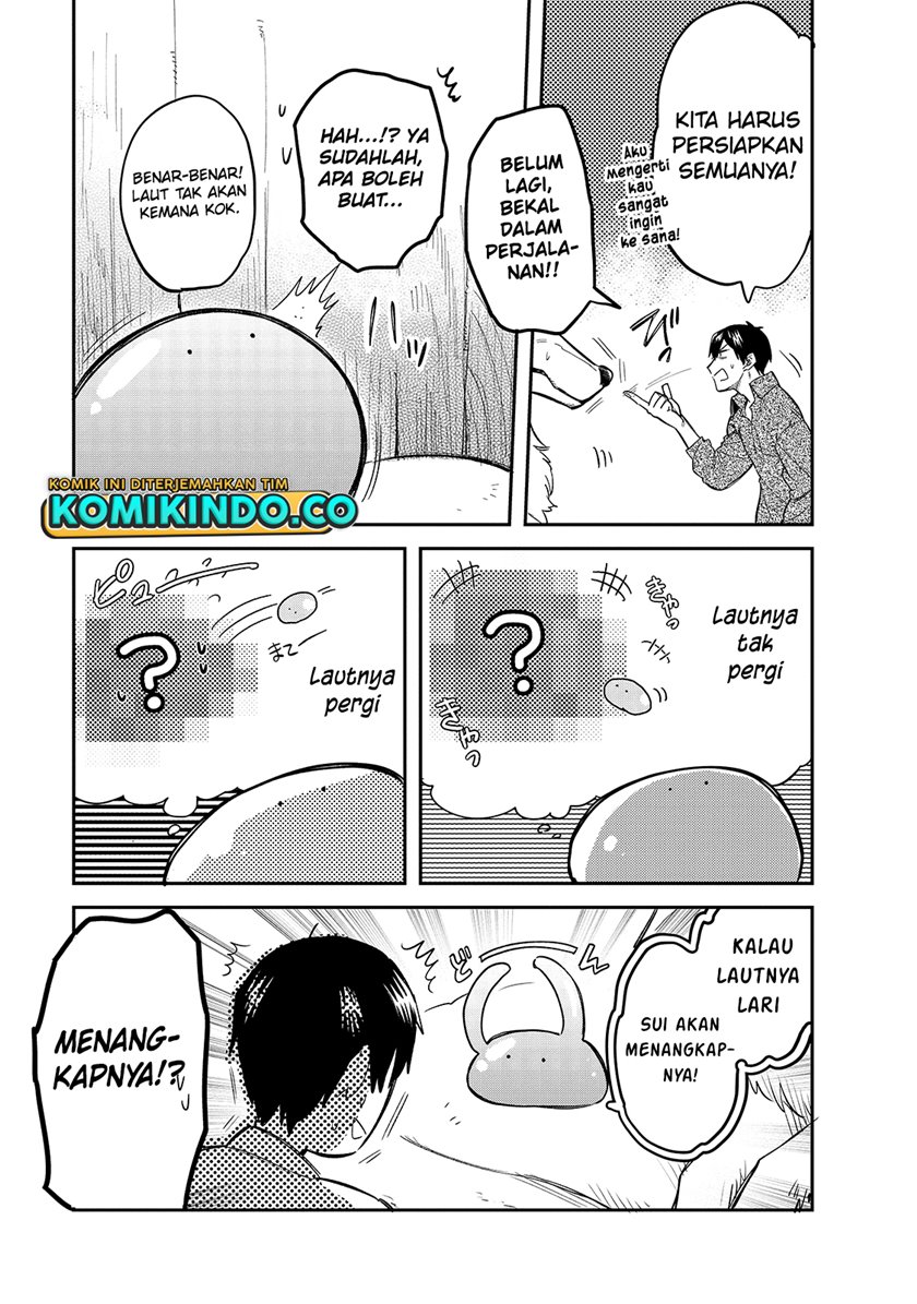 Tondemo Skill de Isekai Hourou Meshi: Sui no Daibouken