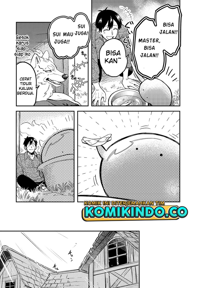 Tondemo Skill de Isekai Hourou Meshi: Sui no Daibouken