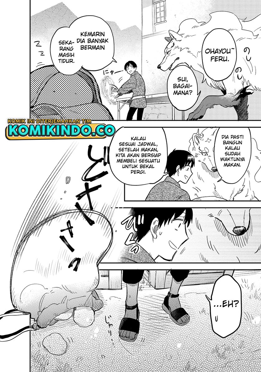 Tondemo Skill de Isekai Hourou Meshi: Sui no Daibouken