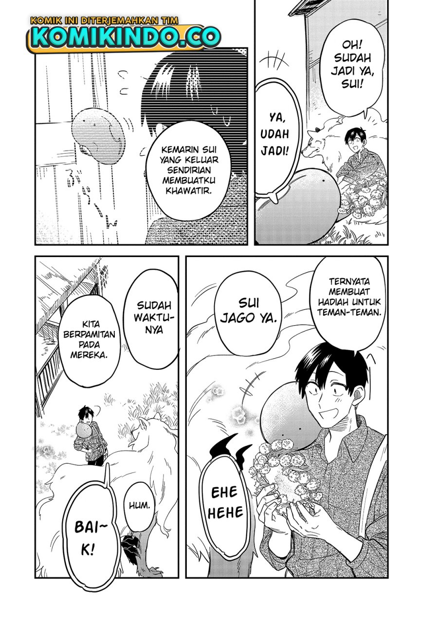 Tondemo Skill de Isekai Hourou Meshi: Sui no Daibouken