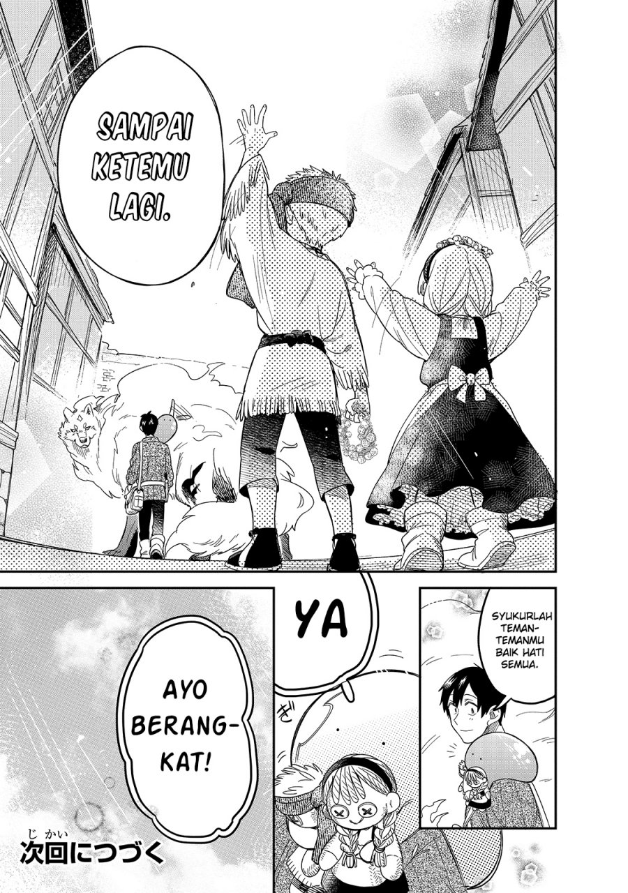 Tondemo Skill de Isekai Hourou Meshi: Sui no Daibouken