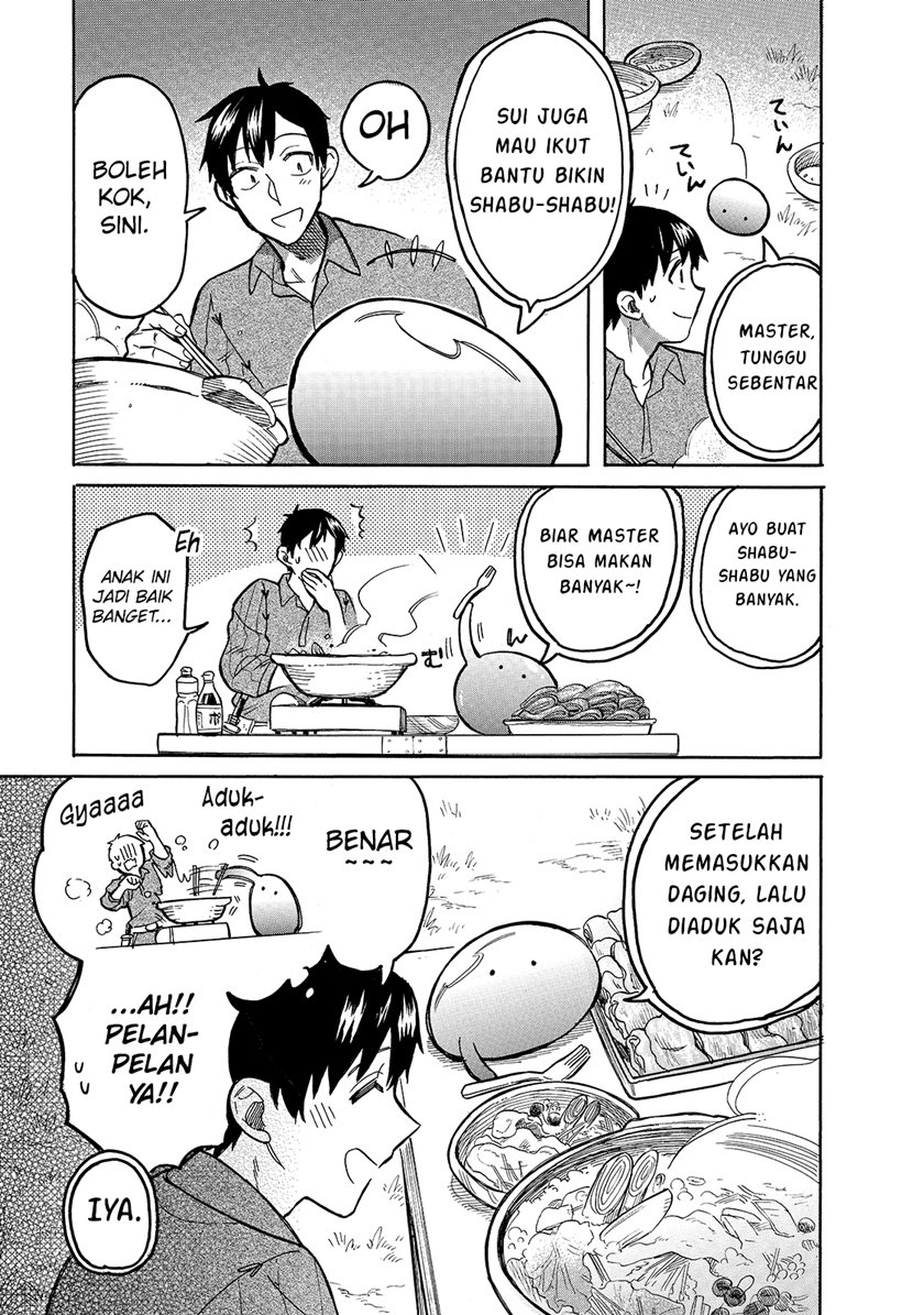 Tondemo Skill de Isekai Hourou Meshi: Sui no Daibouken