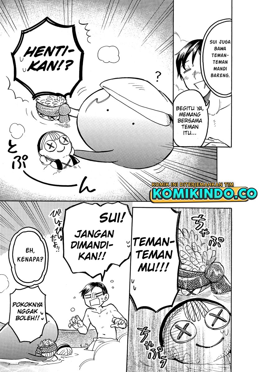 Tondemo Skill de Isekai Hourou Meshi: Sui no Daibouken