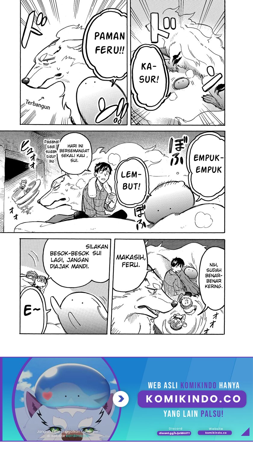 Tondemo Skill de Isekai Hourou Meshi: Sui no Daibouken