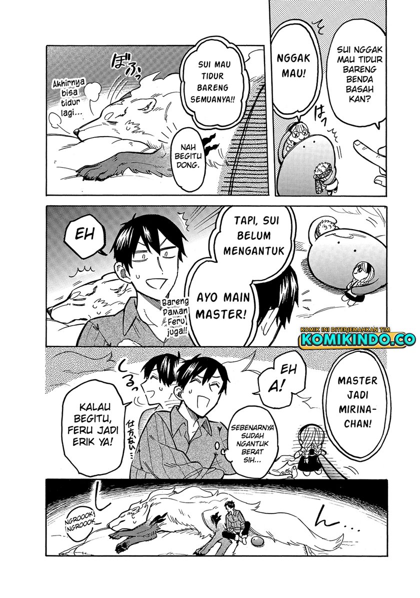 Tondemo Skill de Isekai Hourou Meshi: Sui no Daibouken